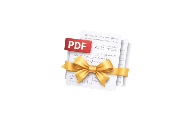 PDF cadou